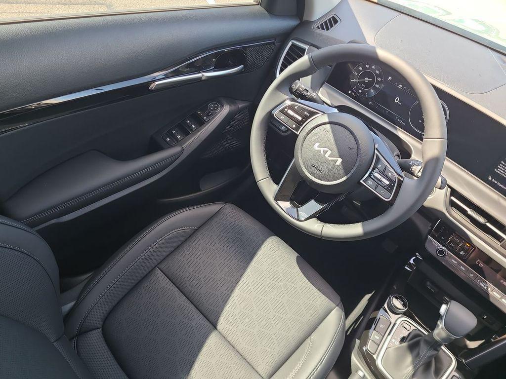 new 2026 Kia Seltos car, priced at $26,817