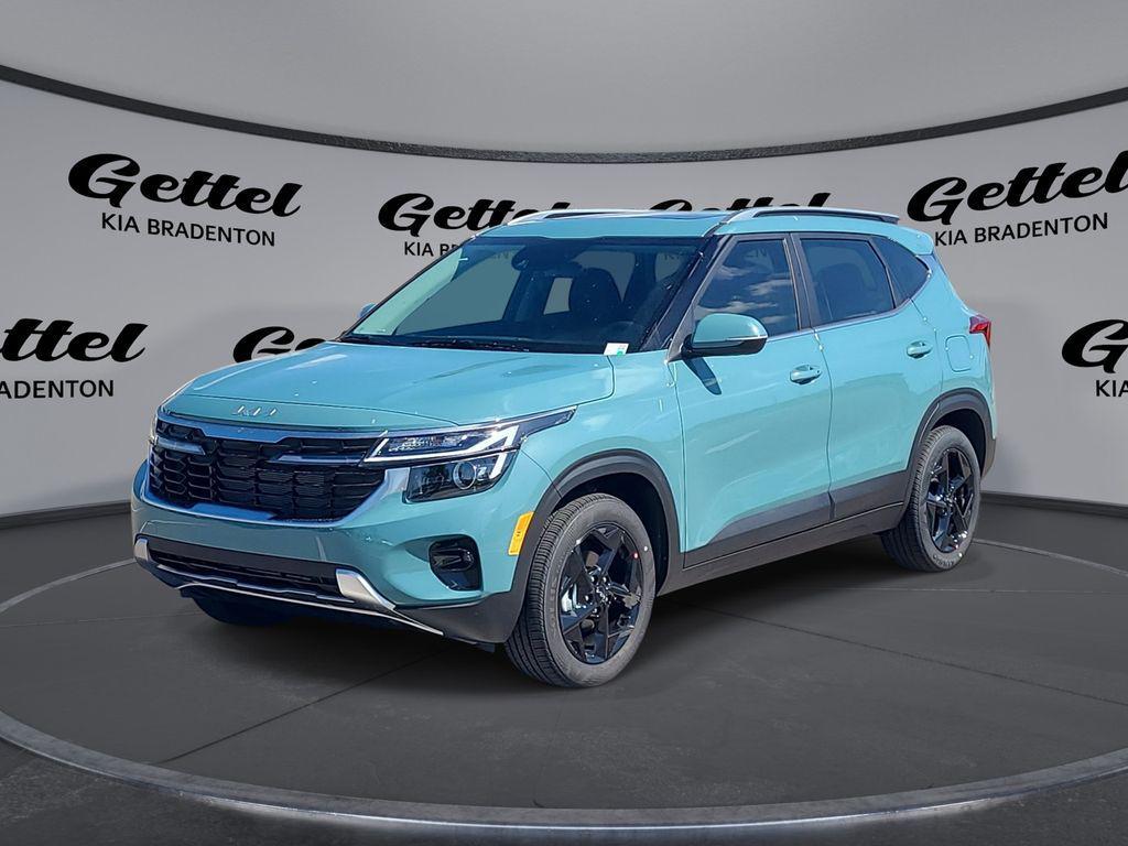 new 2026 Kia Seltos car, priced at $26,817