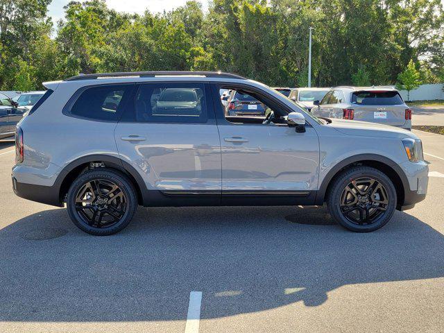 new 2025 Kia Telluride car, priced at $53,172