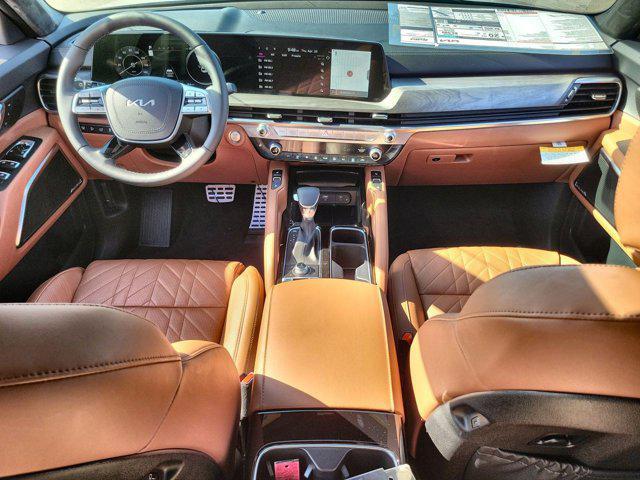 new 2025 Kia Telluride car, priced at $53,172