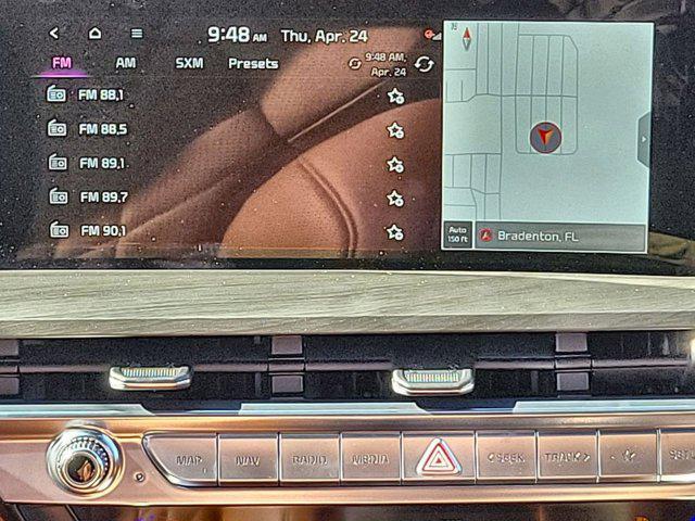 new 2025 Kia Telluride car, priced at $53,172