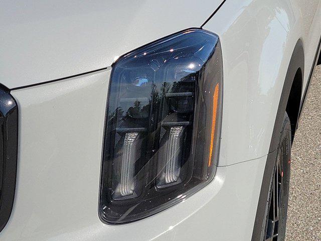 new 2025 Kia Telluride car, priced at $53,172