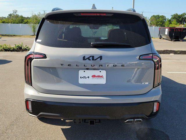 new 2025 Kia Telluride car, priced at $53,172
