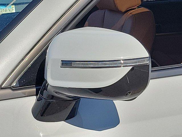 new 2025 Kia Telluride car, priced at $53,172