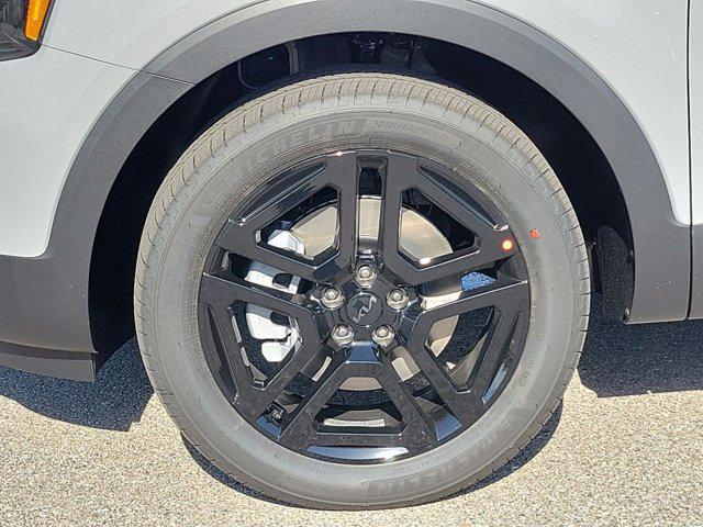 new 2025 Kia Telluride car, priced at $53,172