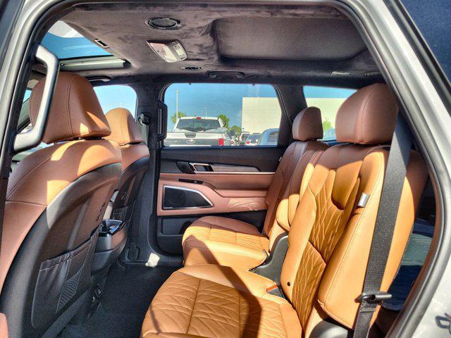 new 2025 Kia Telluride car, priced at $53,172