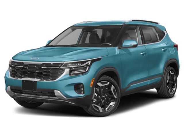 new 2026 Kia Seltos car, priced at $33,275