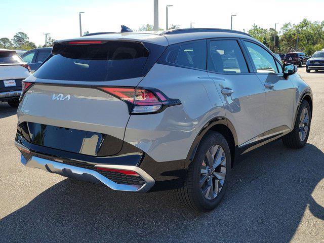 new 2025 Kia Sportage car, priced at $32,998