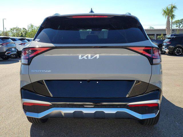 new 2025 Kia Sportage car, priced at $32,998