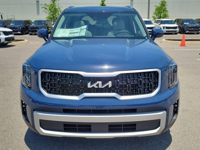 new 2025 Kia Telluride car, priced at $39,150