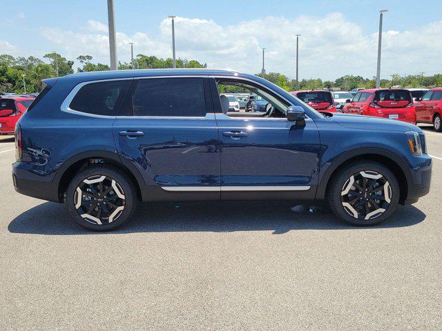 new 2025 Kia Telluride car, priced at $39,150