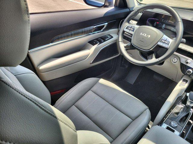 new 2025 Kia Telluride car, priced at $39,150