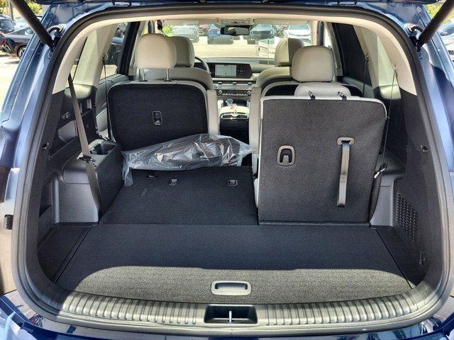 new 2025 Kia Telluride car, priced at $39,150