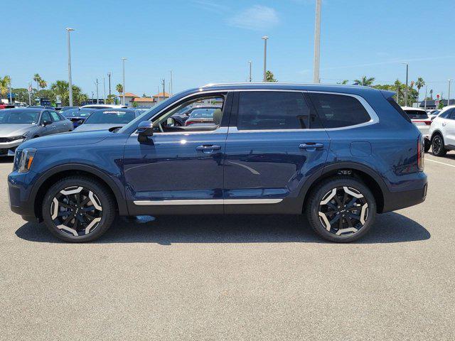 new 2025 Kia Telluride car, priced at $39,150