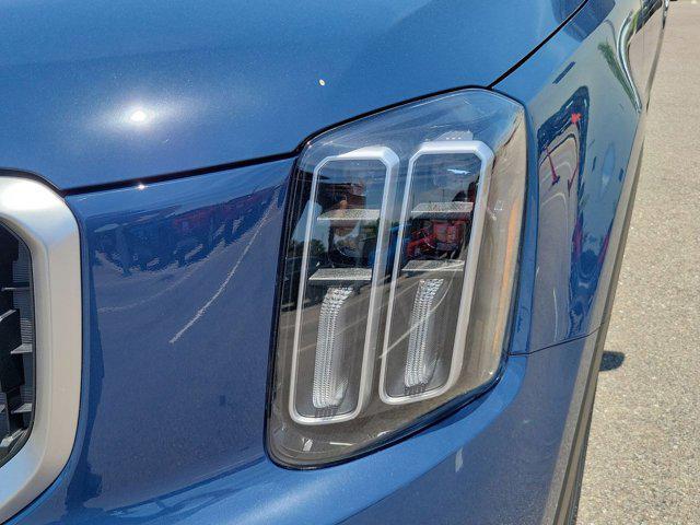 new 2025 Kia Telluride car, priced at $39,150