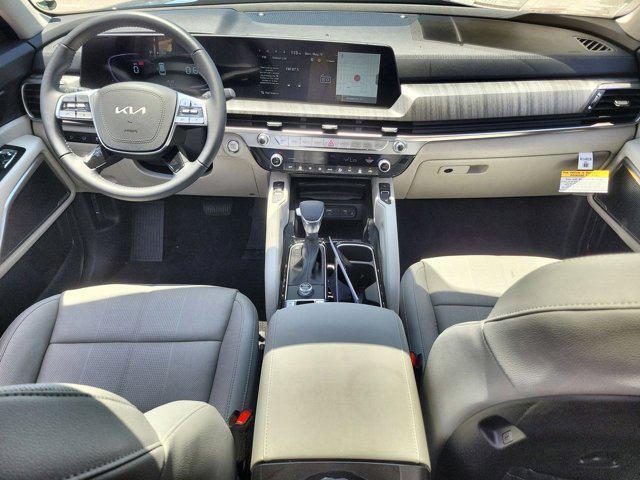 new 2025 Kia Telluride car, priced at $39,150