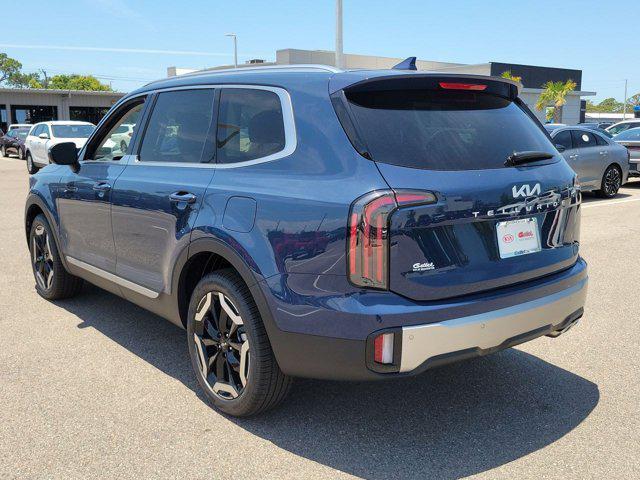 new 2025 Kia Telluride car, priced at $39,150