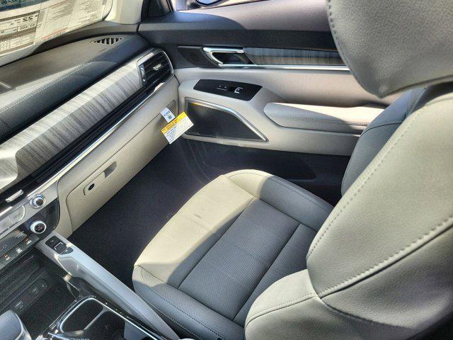 new 2025 Kia Telluride car, priced at $39,150
