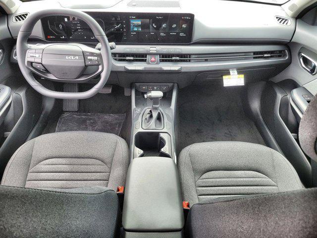 new 2025 Kia K4 car, priced at $24,073