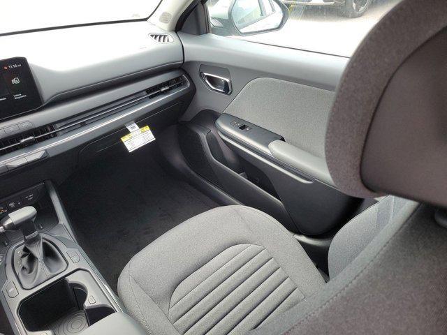 new 2025 Kia K4 car, priced at $24,073