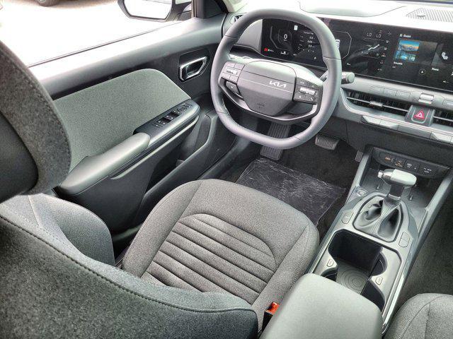 new 2025 Kia K4 car, priced at $24,073