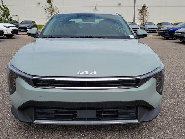 new 2025 Kia K4 car, priced at $24,073