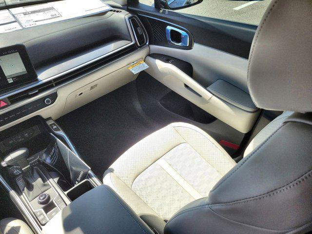 new 2025 Kia Sorento car, priced at $35,938