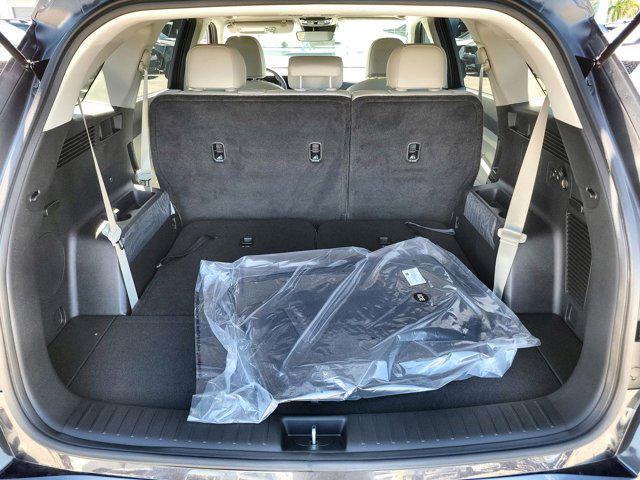 new 2025 Kia Sorento car, priced at $35,938