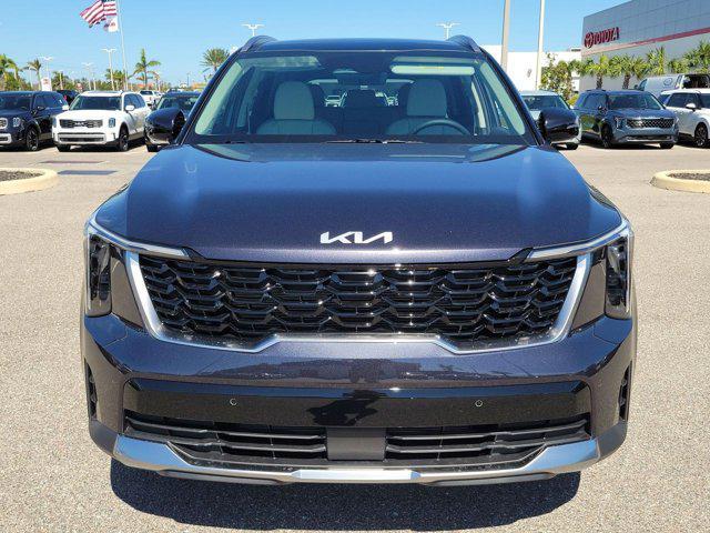 new 2025 Kia Sorento car, priced at $35,938
