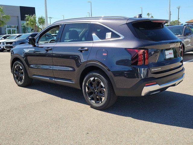 new 2025 Kia Sorento car, priced at $35,938
