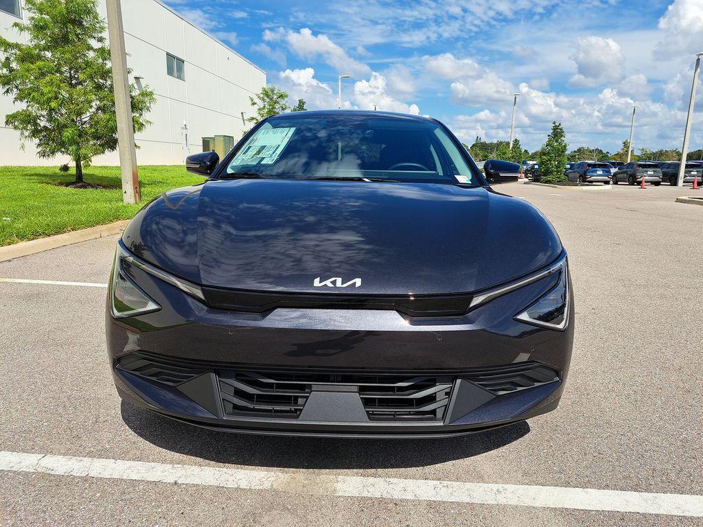 new 2025 Kia EV6 car, priced at $31,492