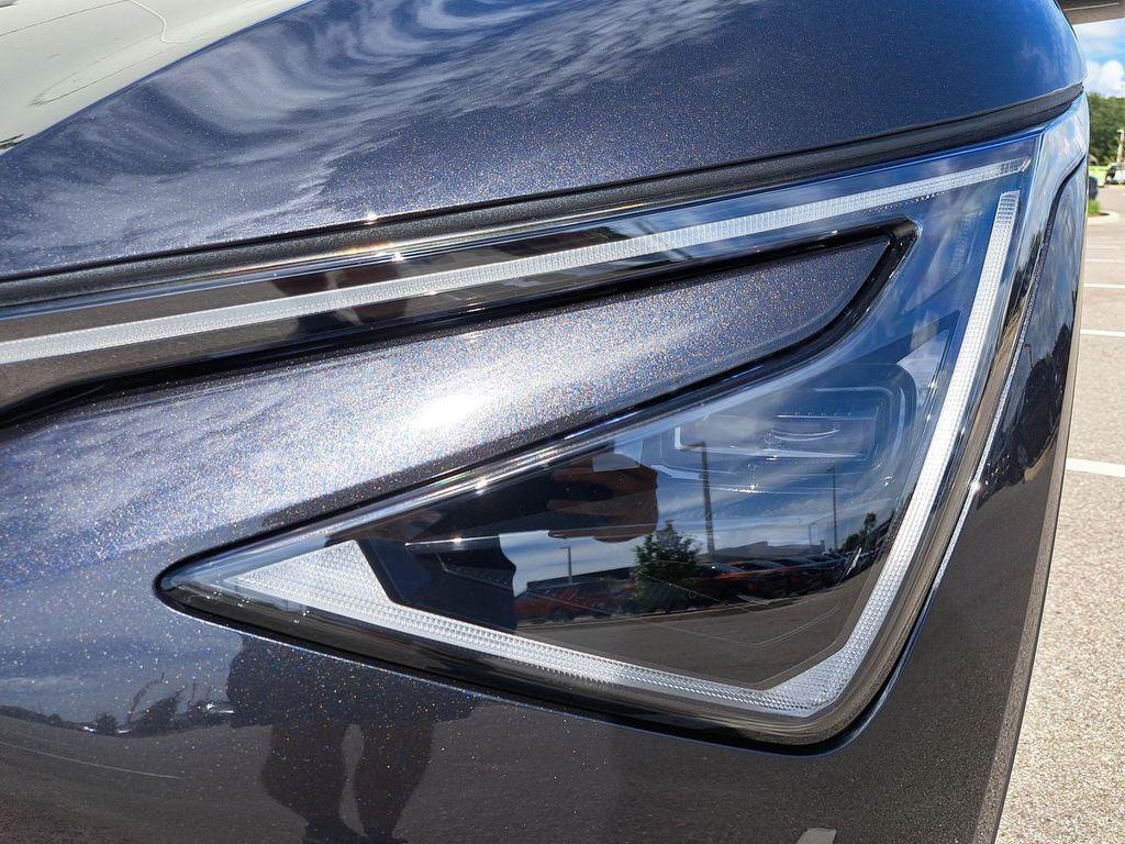 new 2025 Kia EV6 car, priced at $31,492