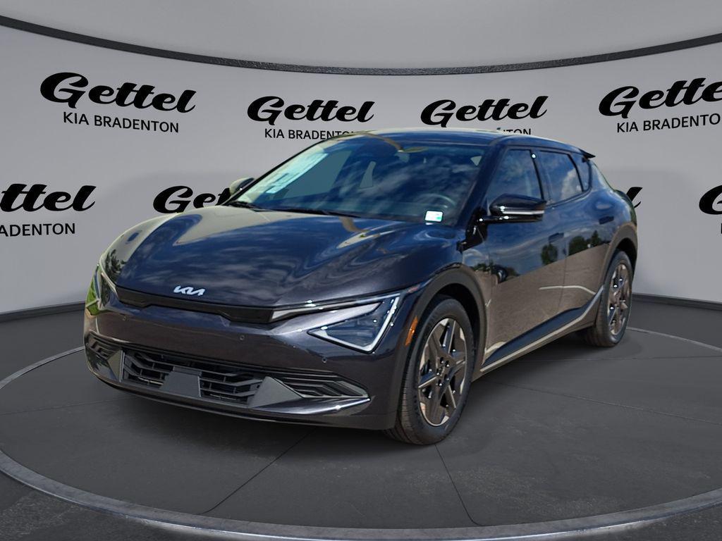 new 2025 Kia EV6 car, priced at $31,492