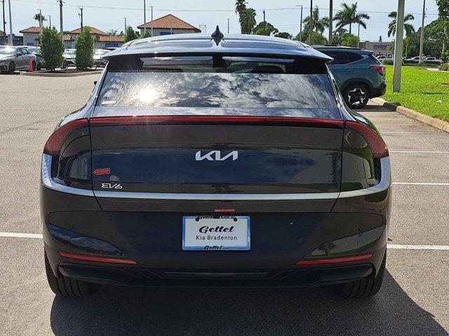 new 2025 Kia EV6 car, priced at $32,492