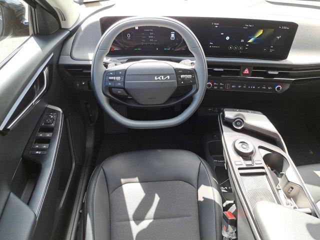 new 2025 Kia EV6 car, priced at $32,492