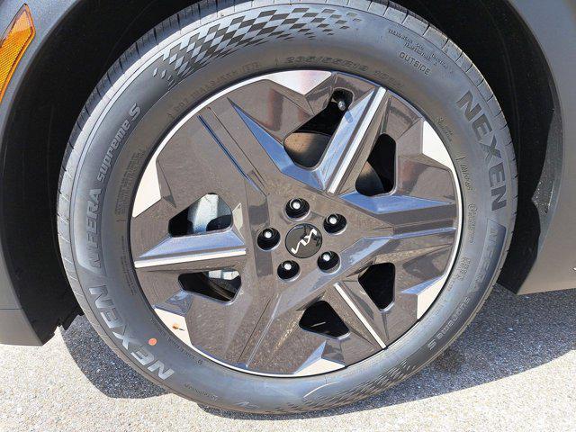 new 2025 Kia EV6 car, priced at $32,492
