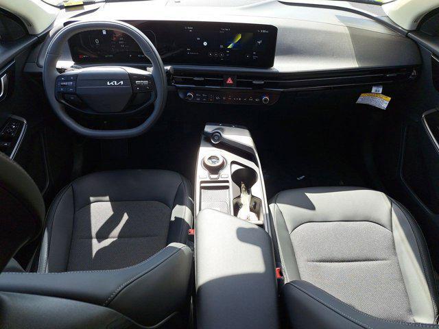 new 2025 Kia EV6 car, priced at $32,492