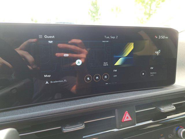 new 2025 Kia EV6 car, priced at $32,492