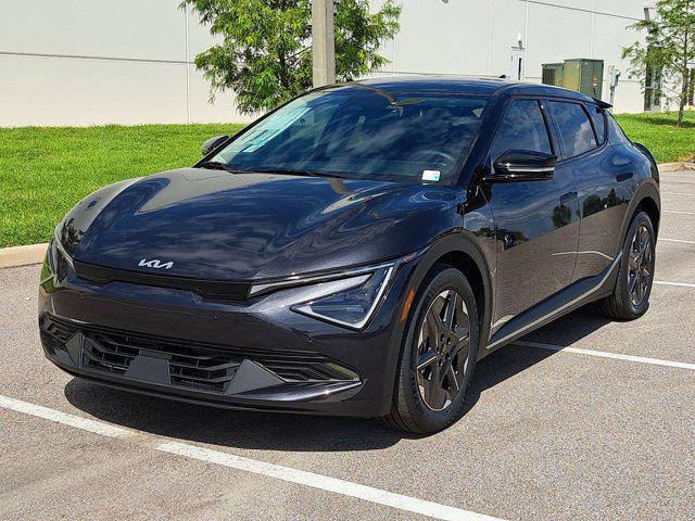 new 2025 Kia EV6 car, priced at $32,492