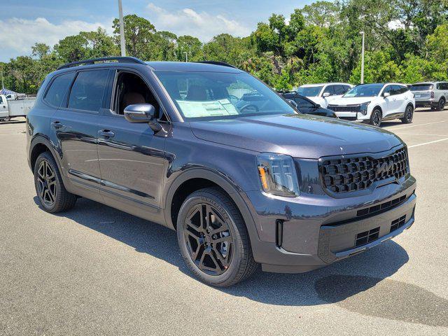 new 2025 Kia Telluride car, priced at $46,412