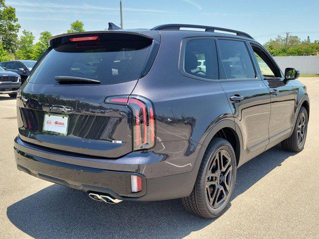 new 2025 Kia Telluride car, priced at $46,412
