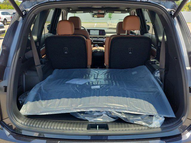 new 2025 Kia Telluride car, priced at $46,412