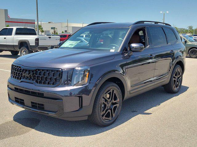 new 2025 Kia Telluride car, priced at $46,412