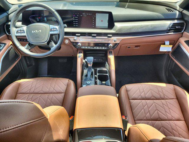 new 2025 Kia Telluride car, priced at $46,412
