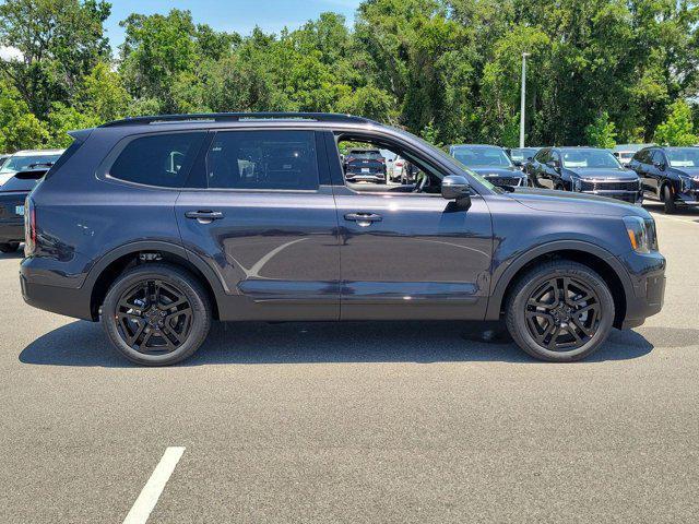 new 2025 Kia Telluride car, priced at $46,412