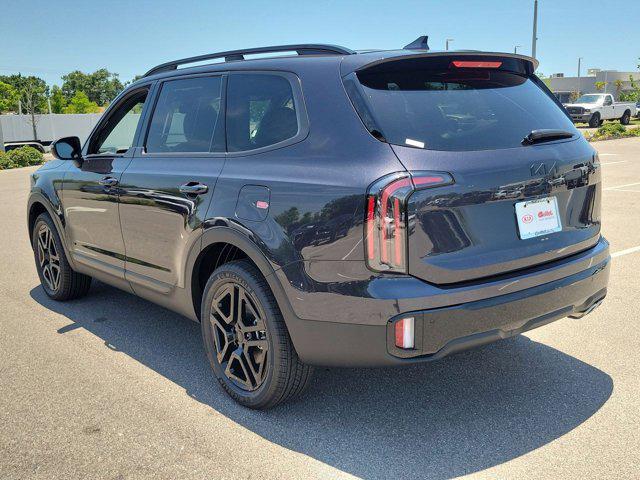 new 2025 Kia Telluride car, priced at $46,412