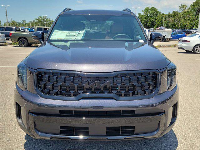 new 2025 Kia Telluride car, priced at $46,412