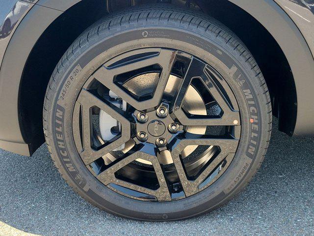 new 2025 Kia Telluride car, priced at $46,412