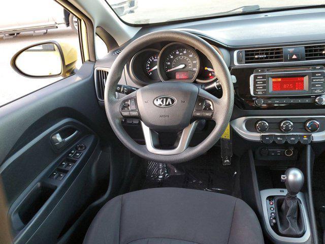 used 2016 Kia Rio car, priced at $9,999