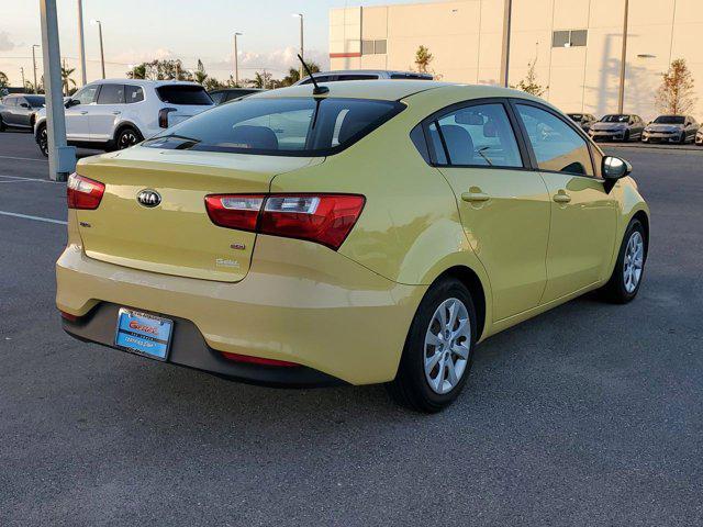 used 2016 Kia Rio car, priced at $9,999